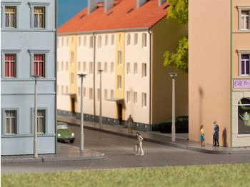 Auhagen 44651 N Straßenlampen - Attrappen