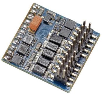 ESU 59222 H0 SPUR 0 LokPilot 5 Fx DCC PluX22 NEM658