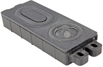 ESU Lautsprecher 29 mm x 65 mm x 14 mm rechteckig 4 Ohm Bassreflex (50343)