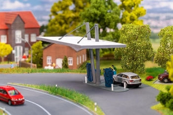 Faller E-Tankstelle Ep. VI H0 (130153)