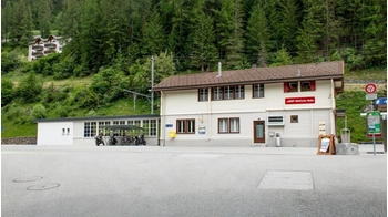 Noch H0 Bahnhof Bergün (66005)