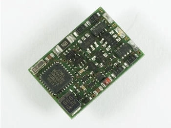 Lenz Lokdekoder SILVER+ Direct 1000 mA NEM 652 (10330-01)