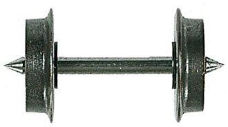 Tillig Metallradsatz 8,0 mm einseitig isoliert 18,6 mm 8 Stk. TT (08819)