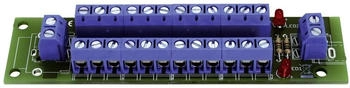 Tams Elektronik Stromverteiler-Platine Bausatz (72-00335-01-C)