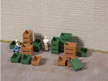 Auhagen Transportkisten TT (43657)