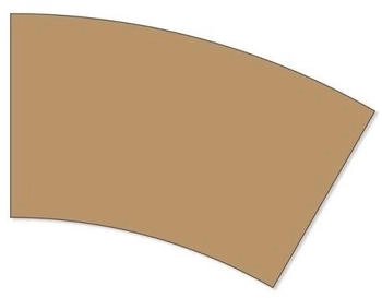 Noch H0 Easy-Track Trassenelement (B x H) 155 mm x 4 mm 553.75 mm (53844)