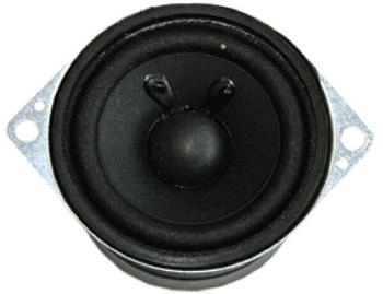 ESU Lautsprecher Visaton FRS 5 50 mm rund 8 Ohm ohne Schallkapsel für LokSound XL (50337)
