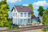 FALLER 110138, FALLER 110138 H0 Bahnhof Oberstenfeld, Ep. III