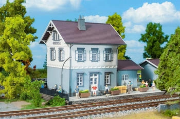 Faller Bahnhof Oberstenfeld Ep. III H0 (110138)