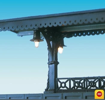 Brawa Bahnsteigbeleuchtung H0 (5536)