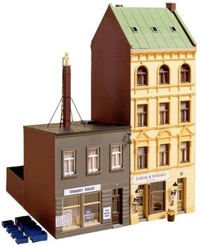 Auhagen Stadthäuser Schmidtstraße 35/37 H0 (11464)