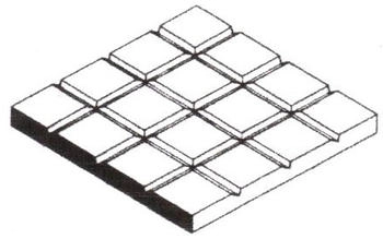 Evergreen Stoves Gehwegplatten 1x150x300 mm (504518)