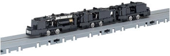 Tomytec N 978710 - Tram-System Fahrgestell TM-LRT04 für Dreierzüge