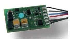 Uhlenbrock 32604 IntelliSound 6 Modul - leer