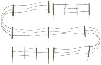 Woodland Scenics WA3000 SPUR 0 Barbed Wire Fence