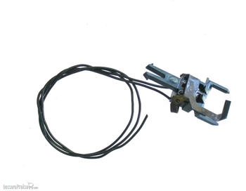 Zimo DIGIKMK2 - Digital schaltbare Kupplung System Krois für H0 NEM 362 mit Bügel