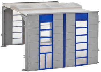 Kibri Erweiterungs-Set für Lager-/Industriehalle H0 (39251)