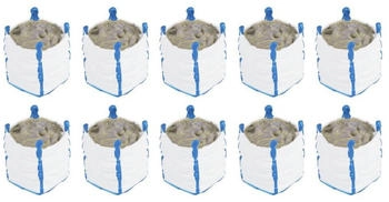 Faller 10 Big Bags Ep. VI H0 (180899) → Big Bags 10 Stk. H0 (180899)