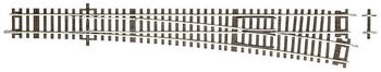 Roco Weiche rechts Wr10 H0 (42491)