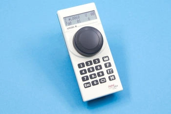 Lenz Funkhandregler LH101-R von Digital plus (21102)