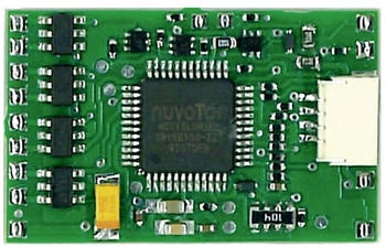 Tams Elektronik Lokdecoder ohne Kabel (41-04440-01)