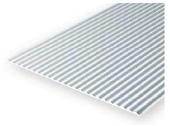 Evergreen Stoves Wellblech 1×150×300 mm Raster 1,00 mm (504526)