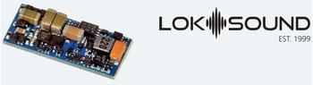 ESU LokSound 5 Nano DCC Leerdecoder Next18 mit Lautsprecher 11 mm x 15 mm N/TT (58928)