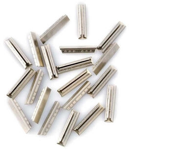 Lenz Schienenverbinder 20 Stk. Spur 0 (45090)