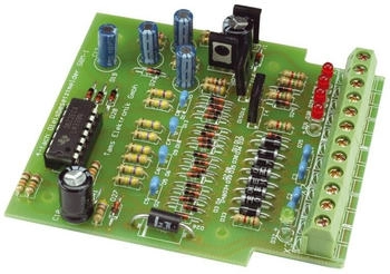 Tams Elektronik Gleisbesetztmelder GBM-1 Bausatz zum selbst Löten (52-01015-01)