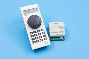 Lenz Funkhandregler LH101-R (21103)