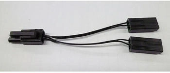 Rokuhan Z 7297429 - Y-Kabel zum Parallelanschluss von zwei Anschlussgleisen