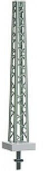 Sommerfeldt H0 (1:87) 124 - Abspannmast 105 mm hoch lackiert (2 Stück) {# 124}