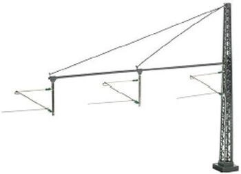 Sommerfeldt TT 475 - Mast mit Rohrausleger 1-3 Gleise Bausatz (1 Stück) {# 475}