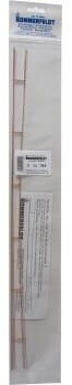 Sommerfeldt H0 (1:87) 184 - Fahrdraht verkupfert 0,5 x 500 mm offen (5 Stück) {# 184}