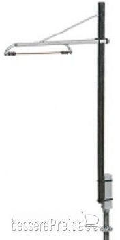 Sommerfeldt H0 (1:87) 280 - Holz-Streckenmast (5 Stück) {# 280}