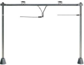 Sommerfeldt H0 (1:87) 570 - Portal für 2 Gleise Bausatz (1 Stück) {# 570}