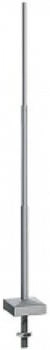 Sommerfeldt H0 (1:87) 226 - Mast 122 mm hoch ohne Ausleger (5 Stück) {# 226}