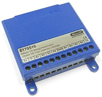 Massoth G 8170510 - 8170510 DiMAX FB Belegtmeldemodul