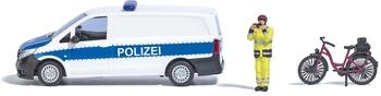 Busch Model BUSCH 79801 H0 Action Set: Anzeigenhauptmeister