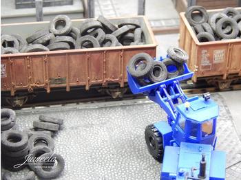 Juweela H0 1:87 28171 Altreifen LKW 60g