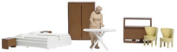 Busch Model BUSCH 1993 H0 Einrichtung Bügelarbeiten
