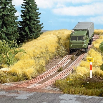 Busch Model Busch N 8140 Kolonnenweg