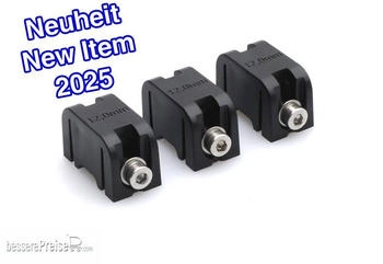 Massoth G 8103021 Flexgleisspanner 12mm TT HOm (3/Pack)