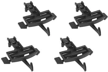 Massoth G 8442090 Manuelle Rangierkupplung (4/Pack)