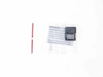 Zimo LS26X20X08 Lautsprecher 26 x 20 x 8mm 8 Ohm 1 W mit integriertem Resonanzkörper