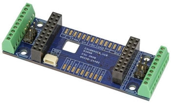 ESU 53950 Adapterplatine für LokSound L / LokPilot L mit Schraubklemmen