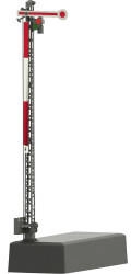 Märklin 70395 H0 Formsignal 1flügelig Gittermast Hauptsignal Fertigmodell