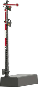 Märklin 70415 H0 Formsignal 2flügelig Gittermast Hauptsignal Fertigmodell