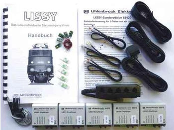 Uhlenbrock 68020 LISSY-Schattenbahnhofsteuerung