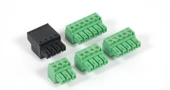 Lenz 80001 LY001 Steckersatz für LZ100 (3 pol.,4 pol.,5 pol.,6 pol.)